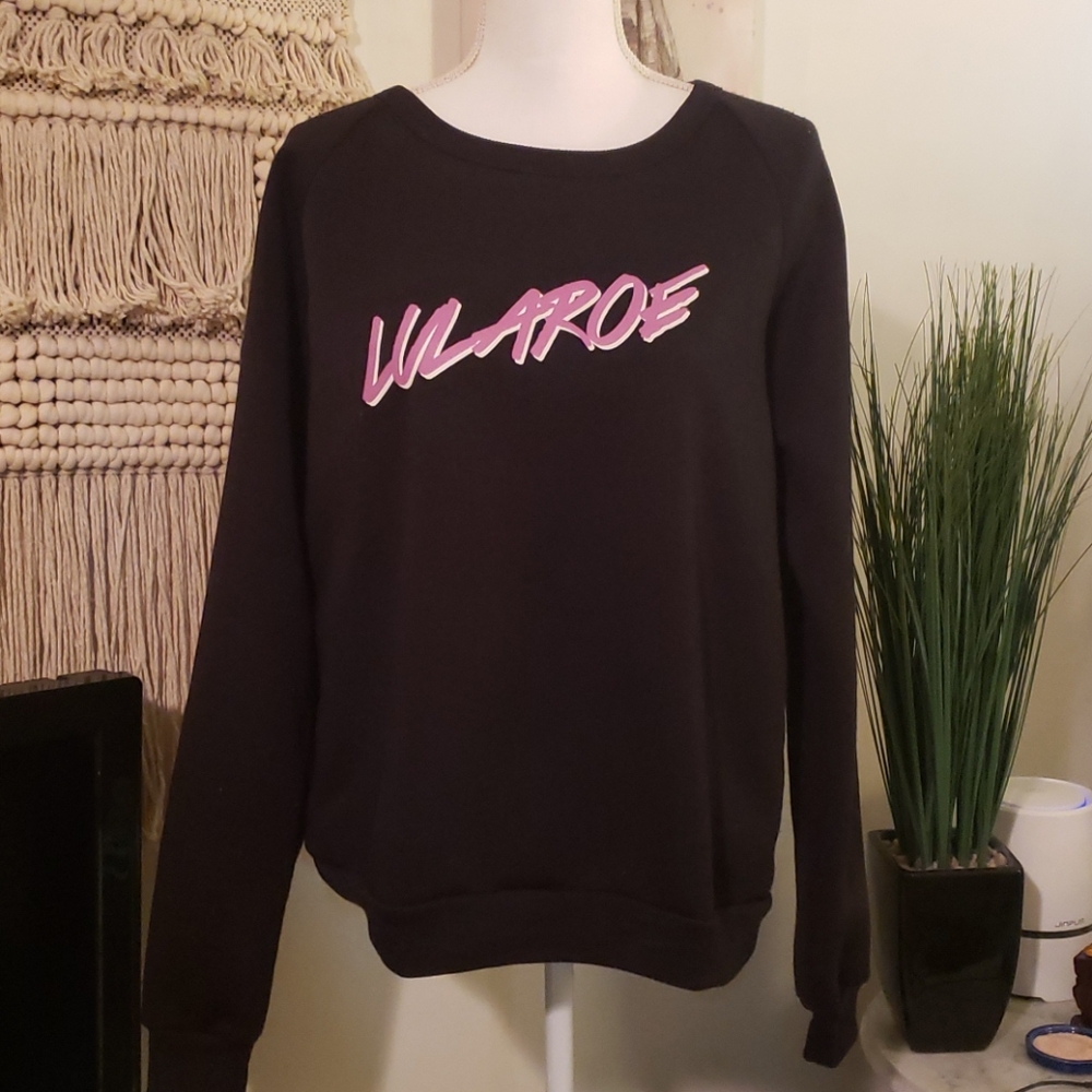 LULAROE Sweatshirt Large
